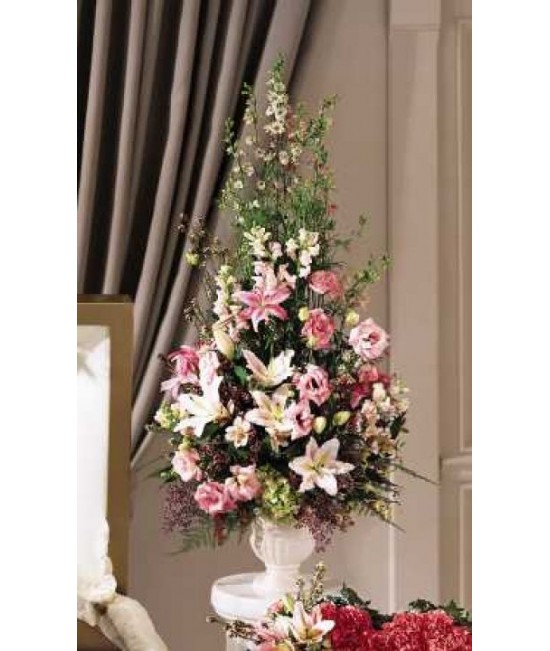 The Simply Restful Arrangement The Simply Restful Arrangement